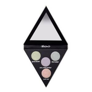 KAT VON D Alchemist Holographic Palette Palette d’enlumineurs visage et yeux