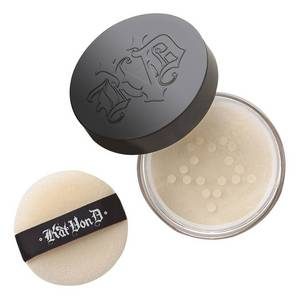 KAT VON D Lock-it Setting Powder Poudre libre translucide