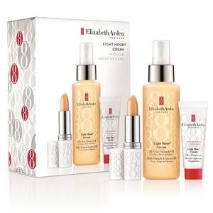 ELIZABETH ARDEN Coffret Eight Hour® Huile Miracle Universelle Soin Visage