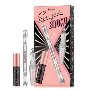 BENEFIT COSMETICS Eye Got Brow Kit exclusif sourcils et yeux