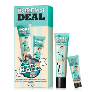 BENEFIT COSMETICS Kit POREfessional POREfect Deal en édition limitée