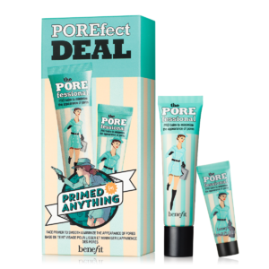 Benefit Cosmetics Kit POREfessional POREfect Deal en édition limitée