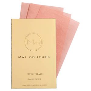 MAI COUTURE Blush Papier