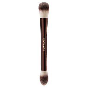 HOURGLASS Ambient Lighting Edit Brush Pinceau teint double-embout