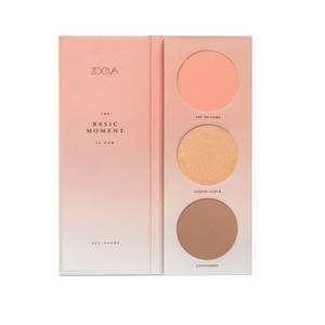 ZOEVA Basic Moment Palette de blush