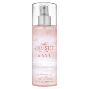 HOLLISTER Wave for Her Body Mist