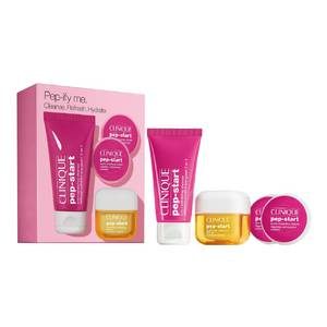 CLINIQUE Coffret Voyage Pep Start