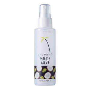 TOO COOL FOR SCHOOL Coconut Milky Mist Brume Visage Noix de Coco