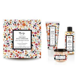 BAÏJA Eté à Syracuse Fleur d’oranger Coffret rituel soin corps