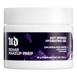 URBAN DECAY Rehab Make-Up Prep Gel Hydratant Sources Chaudes