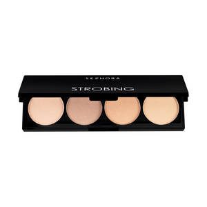 SEPHORA Palette de teint indispensable Palette de poudres illuminatrices visage