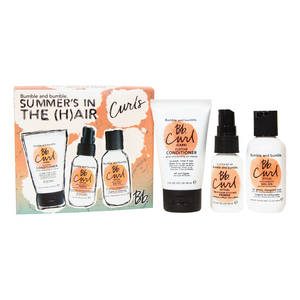 BUMBLE AND BUMBLE Coffret Voyage pour cheveux bouclés