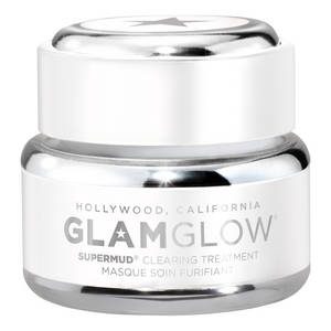 GLAMGLOW Supermud Masque Soin Purifiant Taille Voyage