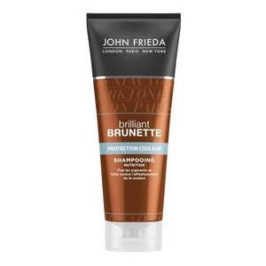 JOHN FRIEDA Brilliant Brunette Shampooing Nutrition Couleur