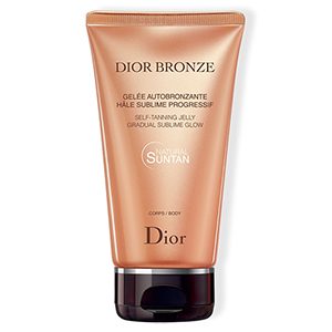 DIOR Dior Bronze Gelée Autobronzante Hâle Sublime Progressif – Corps