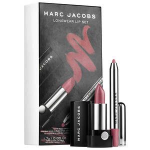 MARC JACOBS BEAUTY Longwear Lip Set Ensemble longue tenue pour les lèvres