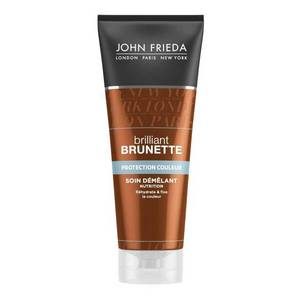 JOHN FRIEDA Brilliant Brunette Soin Démêlant Nutrition Couleur