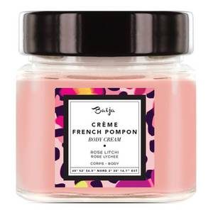BAÏJA French Pompon Rose Litchi Crème corps