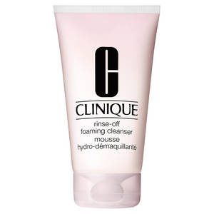 CLINIQUE Rinse Off Mousse Hydro-démaquillante