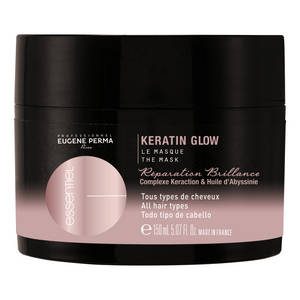 ESSENTIEL PAR EUGENE PERMA Keratin Glow Masque Cheveux