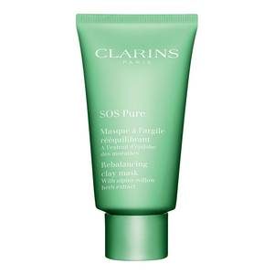 CLARINS SOS Pure Masque à l’Argile Rééquilibrant