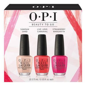 OPI Summer Beauty To Go