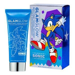 GLAMGLOW Gravitymud Sonic Blue Édition Limitée Masque Soin Raffermissant