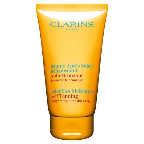 CLARINS Baume Après Soleil Auto-Bronzant Réhydratant