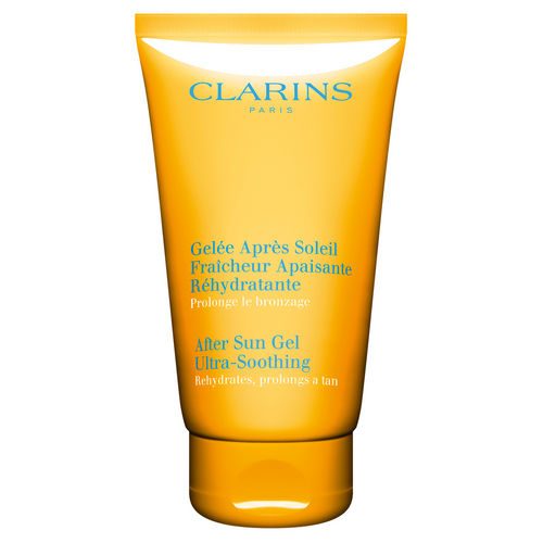 CLARINS Gelée Après Soleil Fraîcheur Apaisante Réhydratante