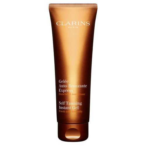 CLARINS Gelée Auto-Bronzante Express