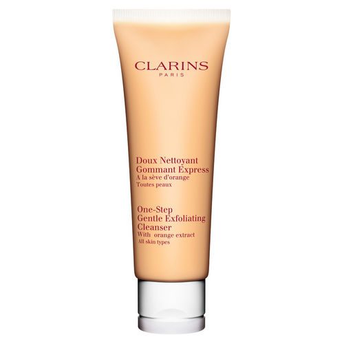 CLARINS Doux Nettoyant Gommant Express