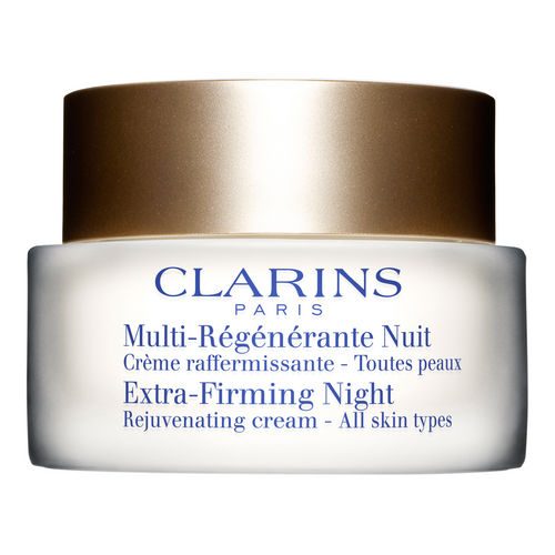 CLARINS Multi-Régénérante Nuit Crème raffermissante toutes peaux