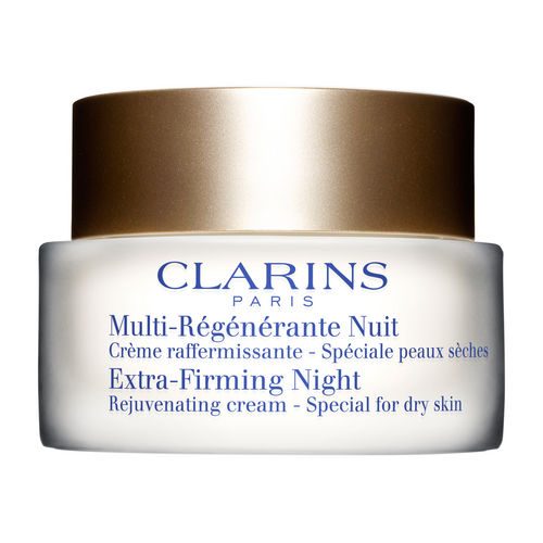 CLARINS Multi-Régénérante Nuit Crème raffermissante spéciale peaux sèches