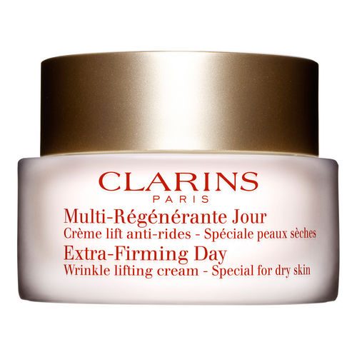 CLARINS Multi-Régénérante Jour Crème lift anti-rides spéciale peaux sèches