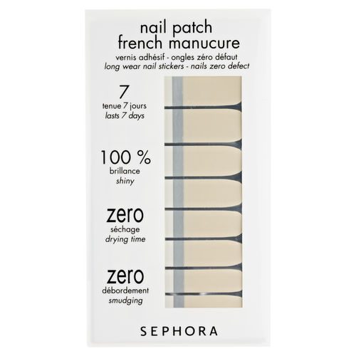 SEPHORA Nail Patch French Manucure