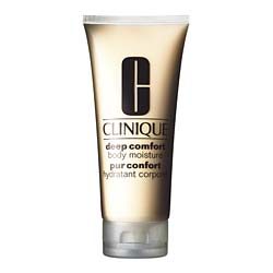 CLINIQUE Deep Comfort Body Moisture Hydratant pour le Corps Pur Confort