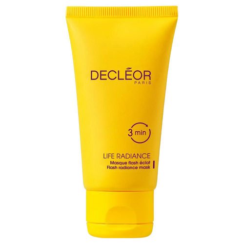 DECLÉOR Life radiance masque flash èclat