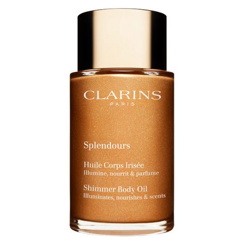 CLARINS Huile Corps Irisée