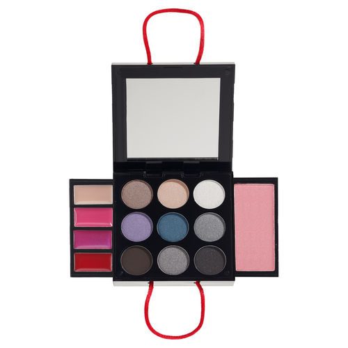 SEPHORA Mini sac Paris Palette de maquillage