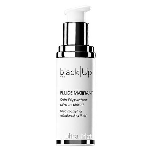 BLACK|UP Fluide Matifiant