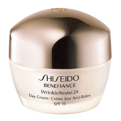 SHISEIDO Benefiance WrinkleResist24 Crème Jour Anti-Rides SPF15