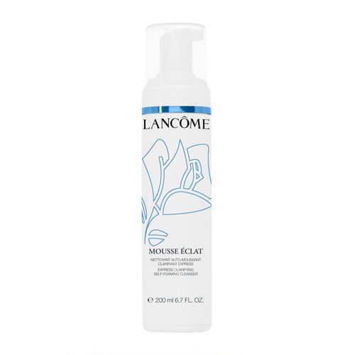 LANCÔME Mousse Éclat Nettoyant Auto-Moussant Clarifiant