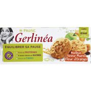 Biscuits de régime hyperprotéinés, aux muesli et biscuits