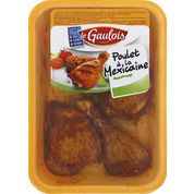 Cuisses de poulet à la Mexicaine