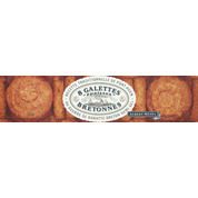 Galettes bretonnes épaisses, beurre de baratte breton demi-sel , recette traditionnelle de Pont-Aven