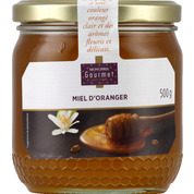 Miel d’oranger