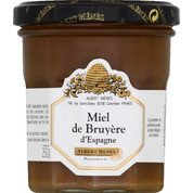 Miel de bruyère d’Espagne