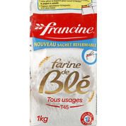 Farine de blé