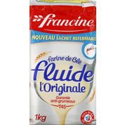 Farine fluide