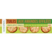 Tuiles aux amandes effilées